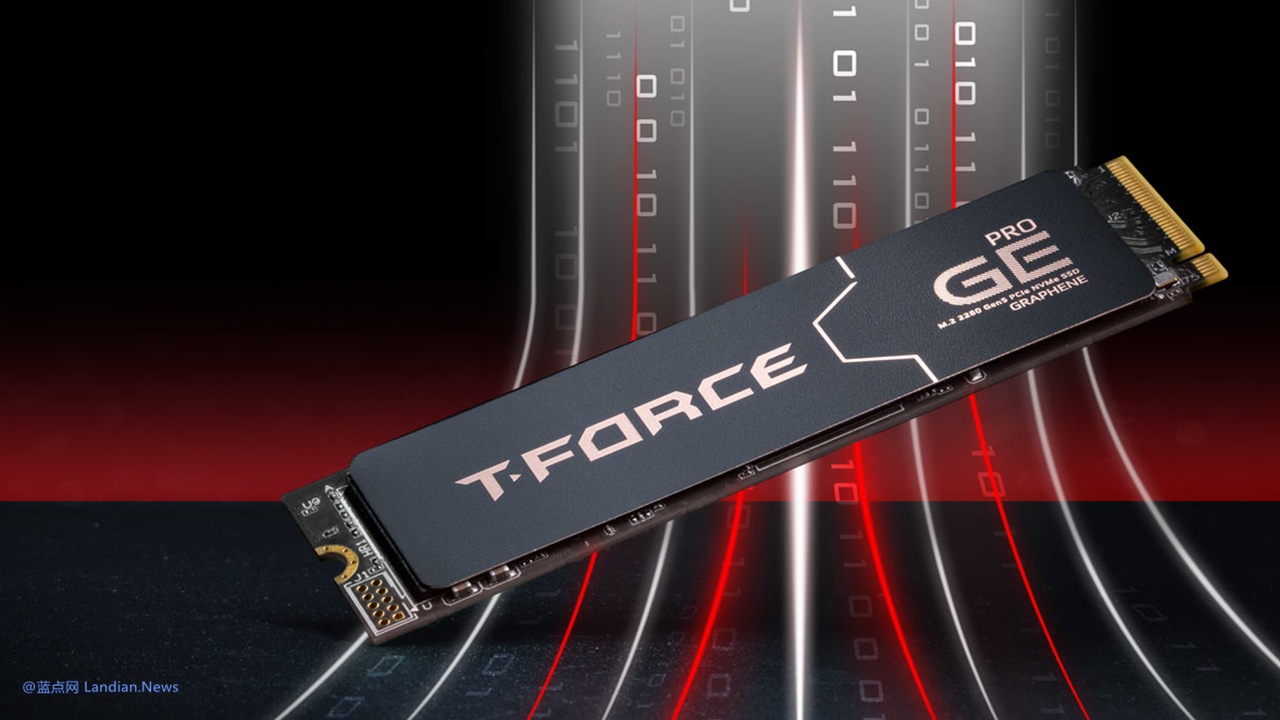 十铨将在2月9日发售搭载国产主控芯片IG5666的PCIe 5固态盘 读取速度14GB/S