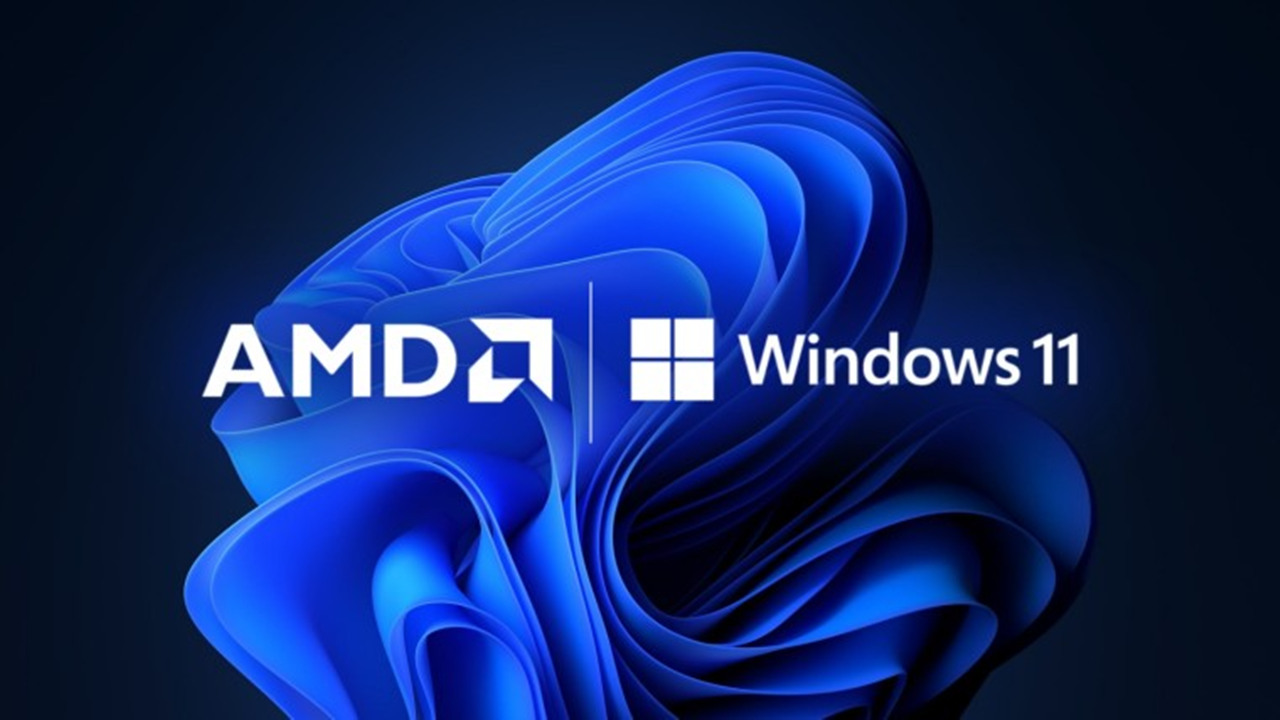 Windows 11将支持AMD NPU加速AI计算 同时任务管理器可以显示NPU负载