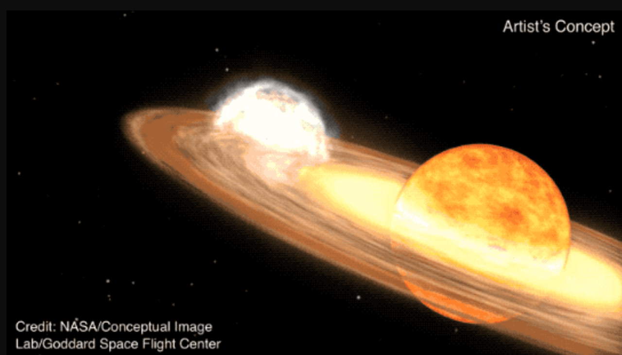 天文爱好者不要错过：北冕座今年将有新星爆发 错过再等80年