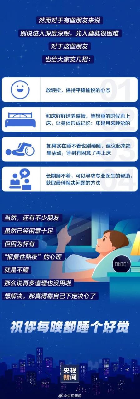 每天睡多久才算睡够了？为了好睡眠转存！