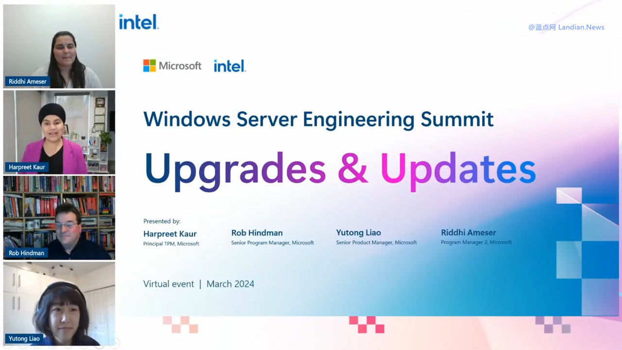 哇！微软宣布Windows Server 2025将支持旧版本直接升级(2015-2022)