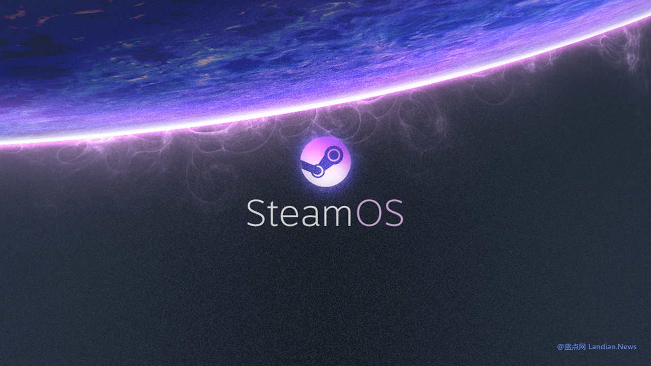 SteamOS可能会支持其他游戏掌机 Steam这是要做掌机领域的Windows