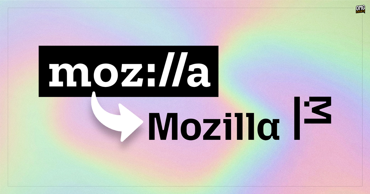 谋智基金会(Mozilla)准备更换新标志 由Moz://a变更为Mozilla小旗子