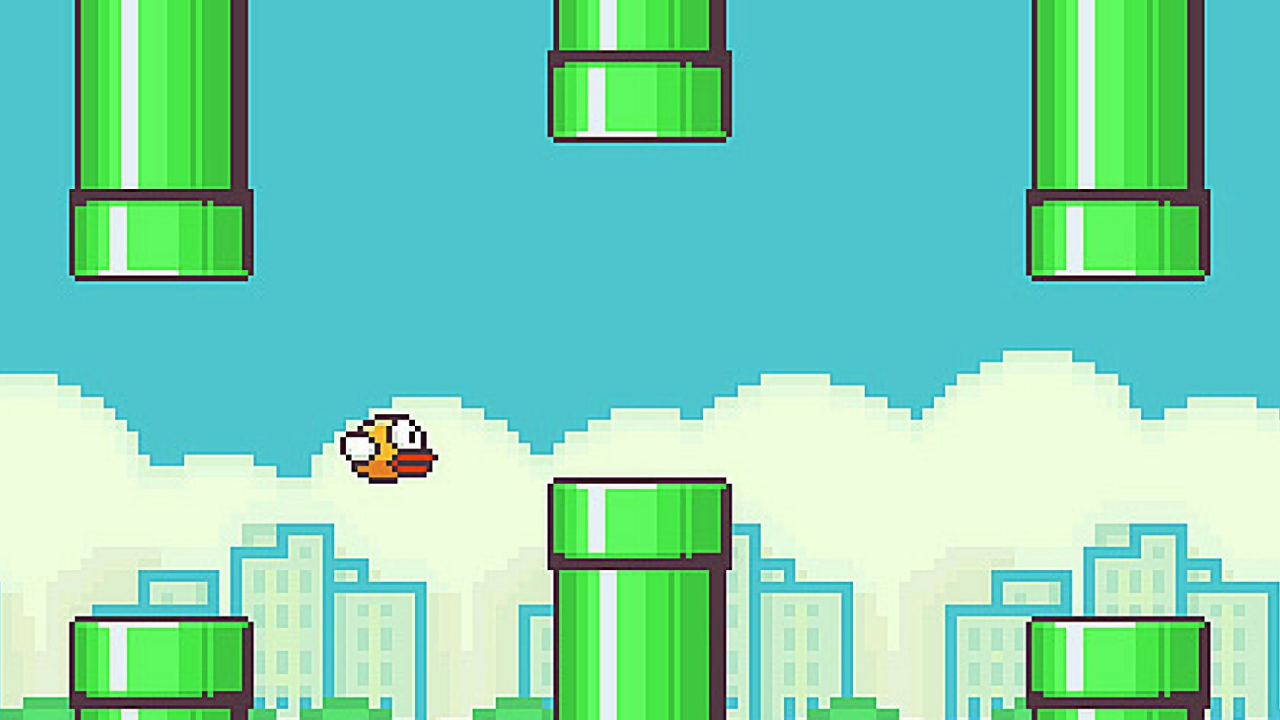 越南开发者阮河东宣布飞扬的小鸟(Flappy Bird)重制版将重新登陆iOS