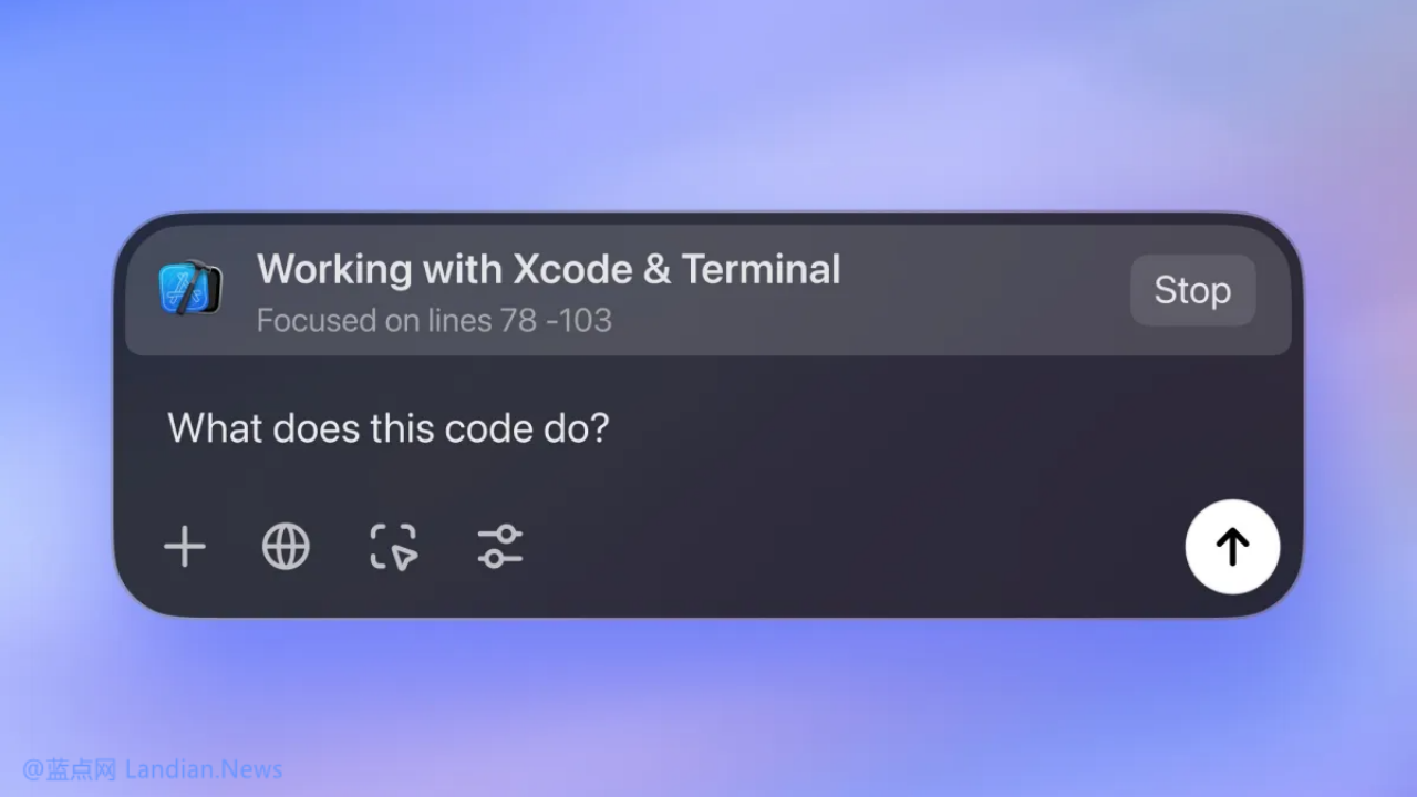 ChatGPT for Mac现在可以读取Xcode/VSCode等帮助开发者解释和生成代码