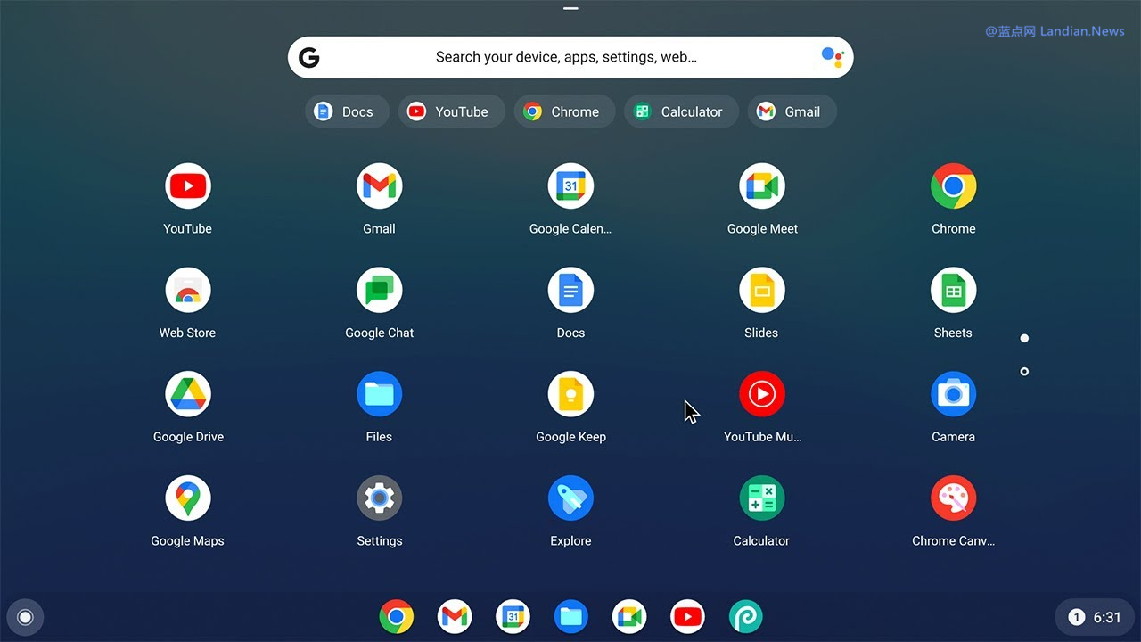 谷歌最终可能会放弃ChromeOS操作系统 将其整合到Android系统中