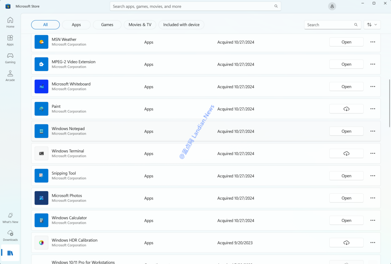 [指南] 安装Windows 11 LTSC 2024后 你可能需要手动安装的微软增强插件